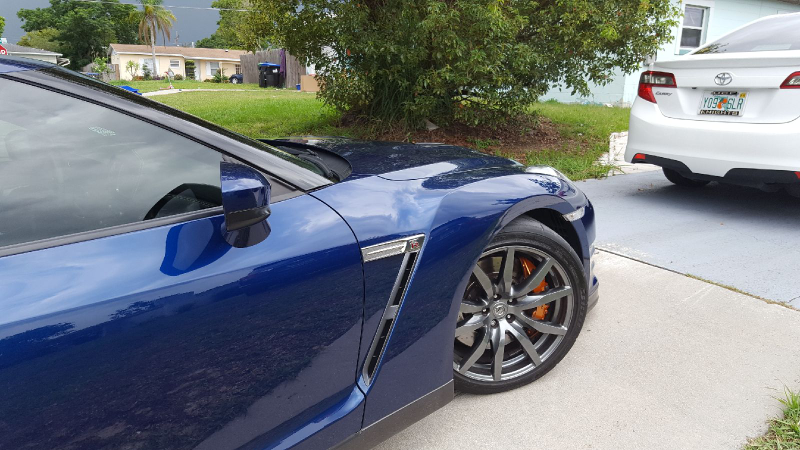 Illustration for article titled What do you wanna know bout the pre-facelift Nissan GT-R?